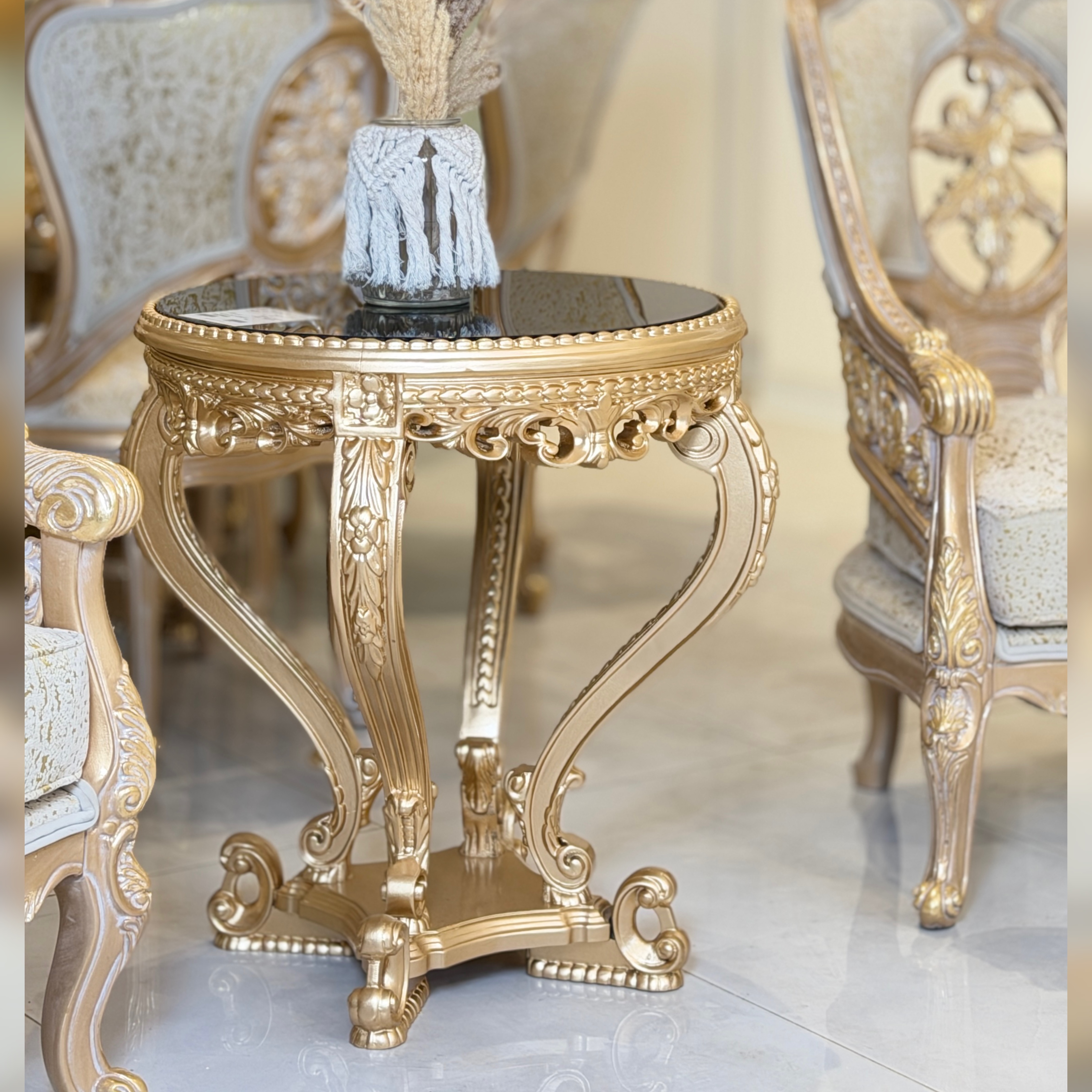 عسلی کینگ