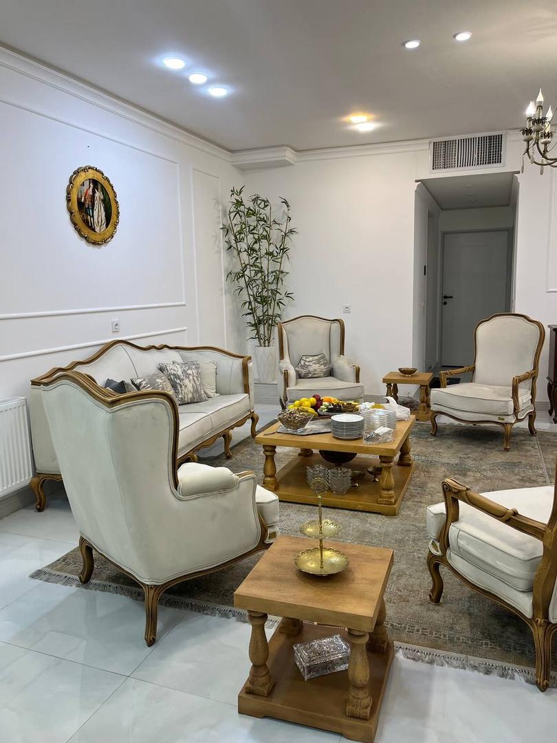 مبل کویین کلـاسیک