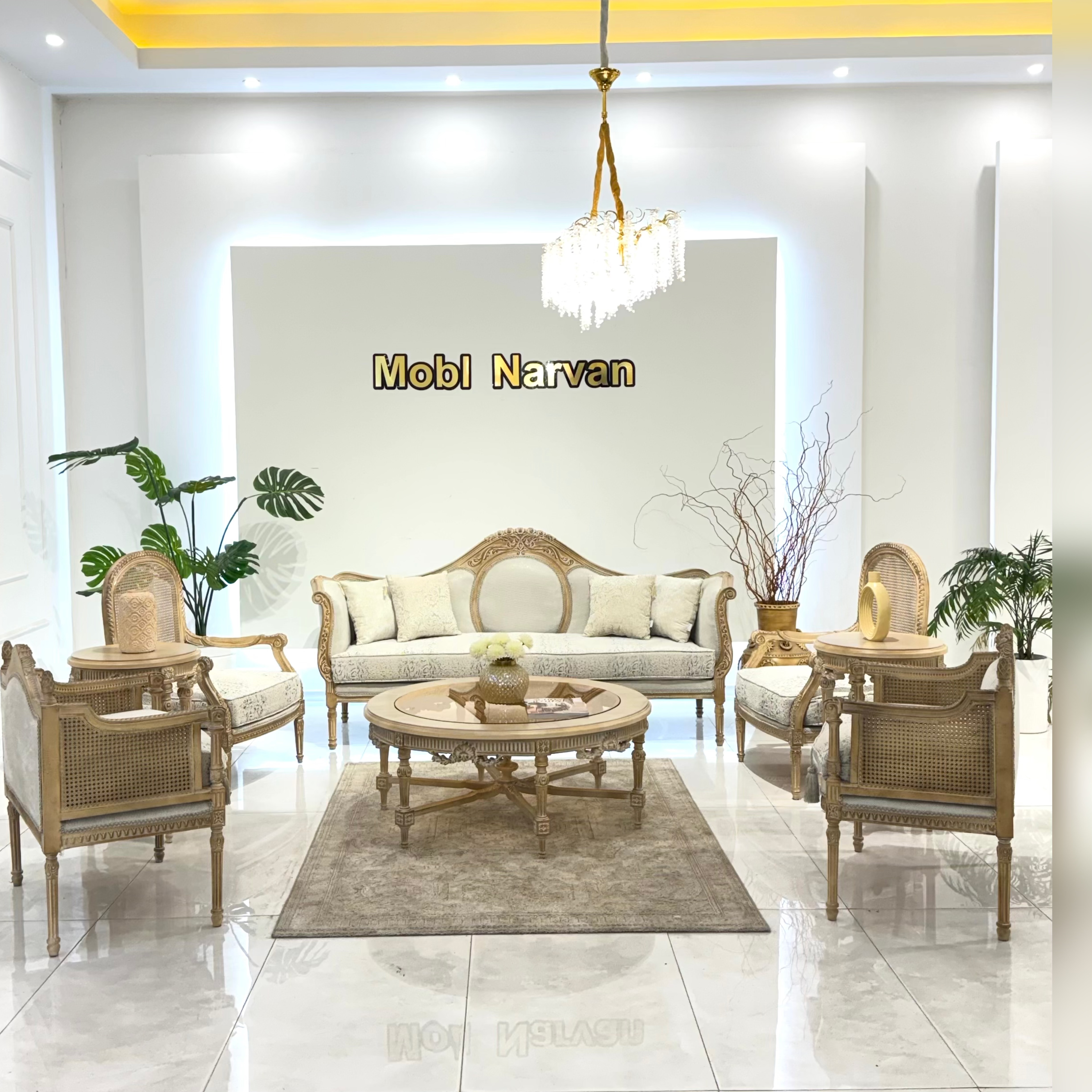 مبل اوپال