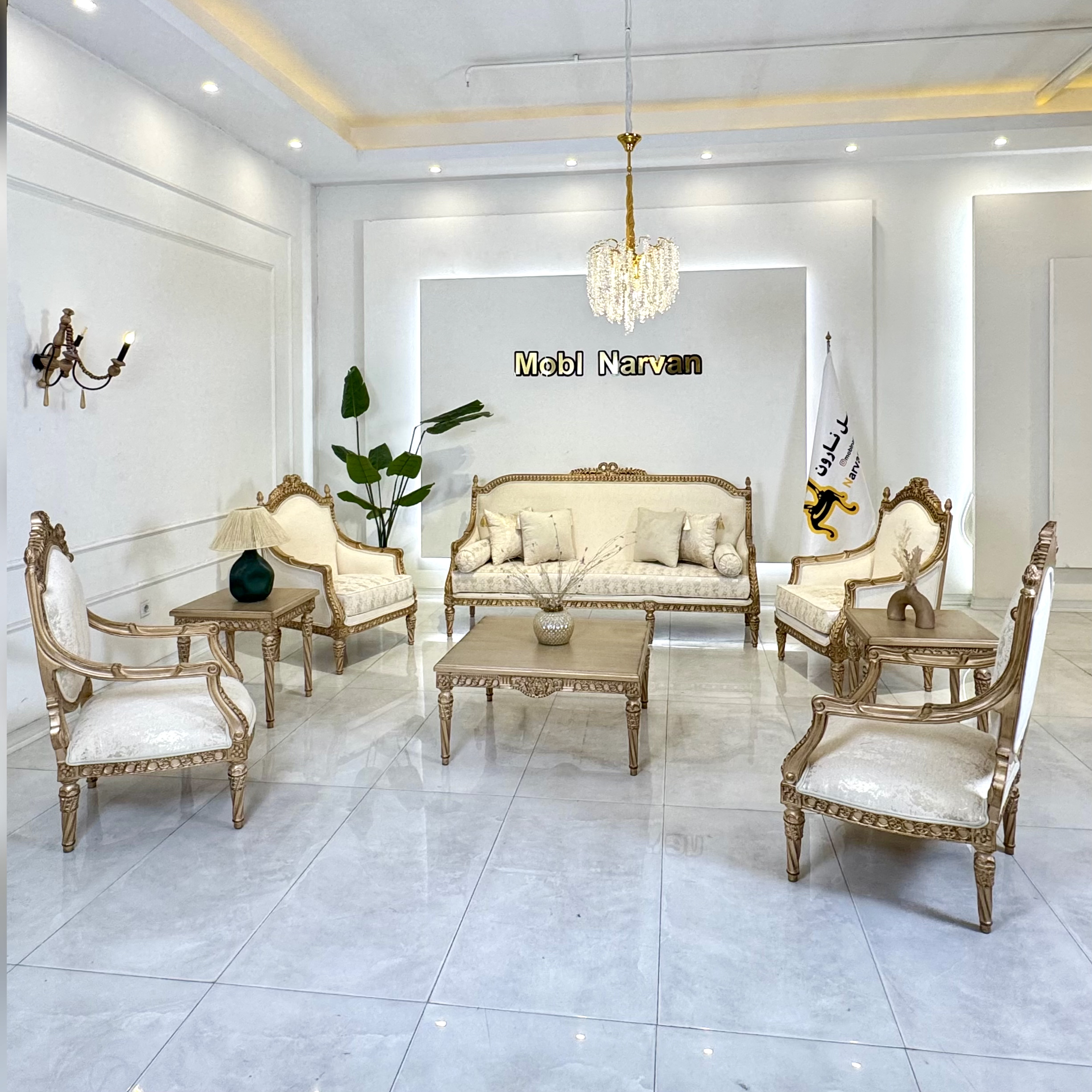 مبل ویکتوریا