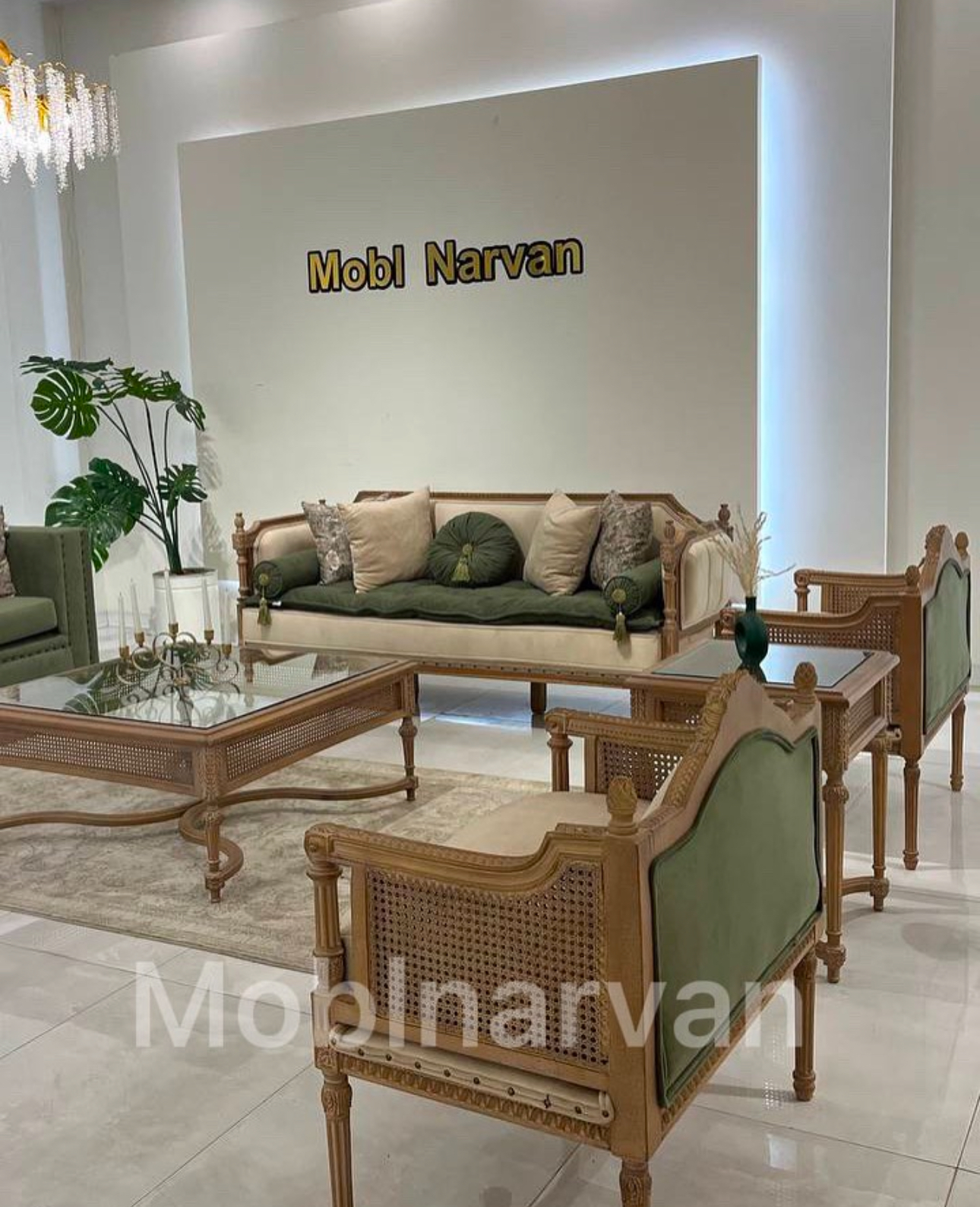 مبل ژاکویی