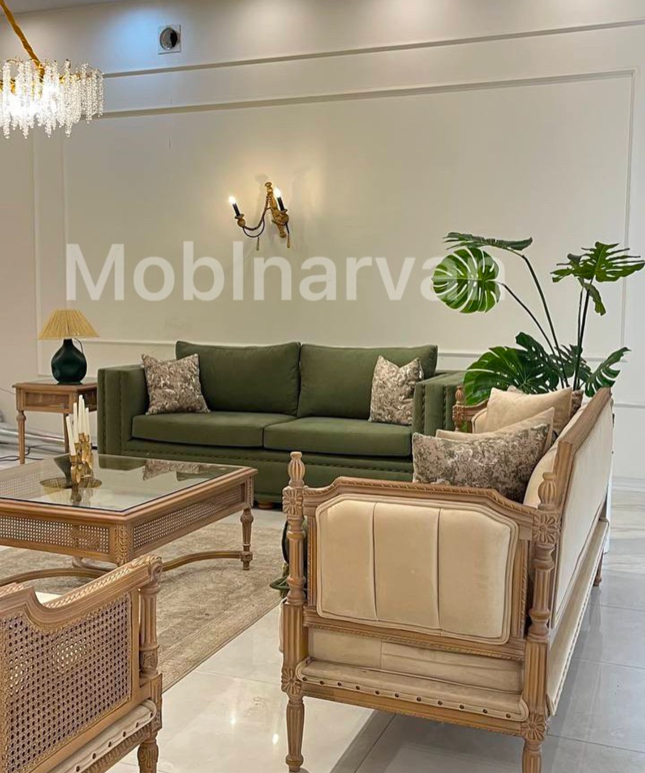 مبل ژاکویی