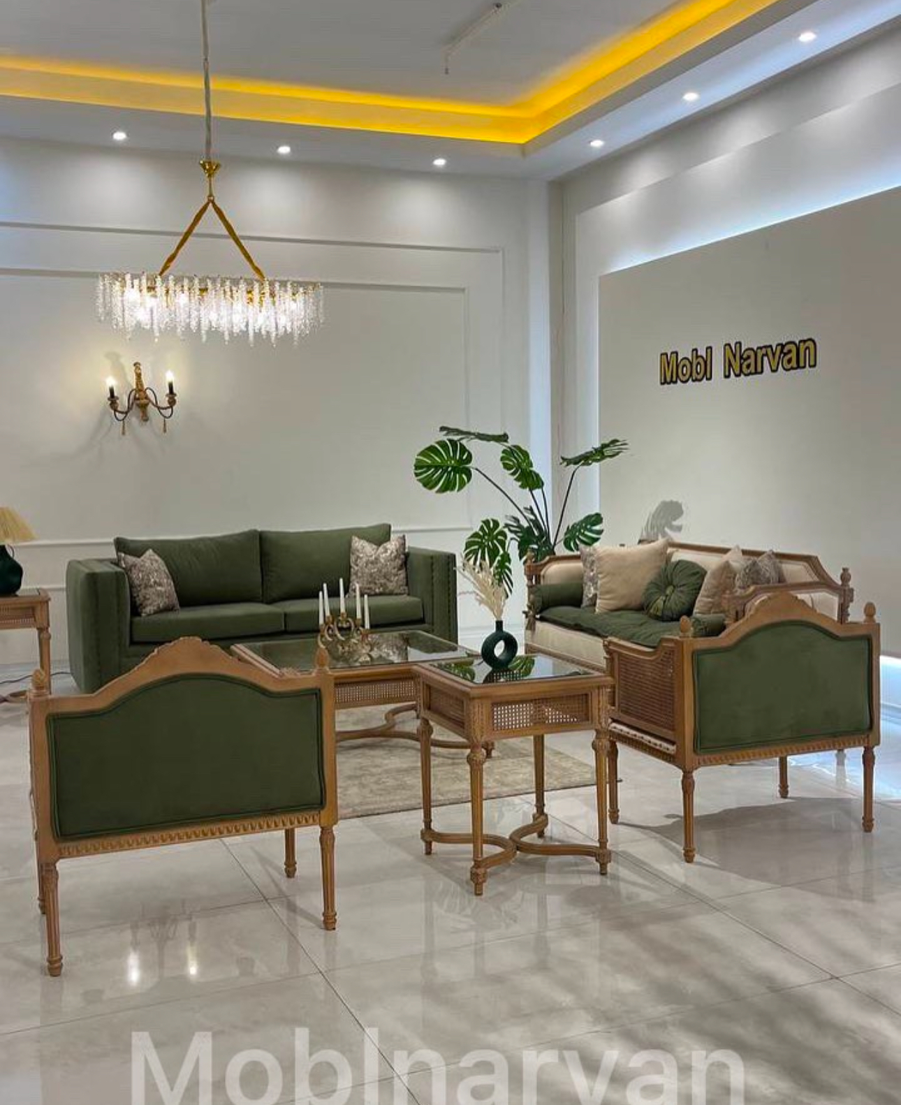 مبل ژاکویی